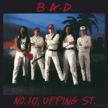 Big Audio Dynamite: No.10 Upping Street [CD]
