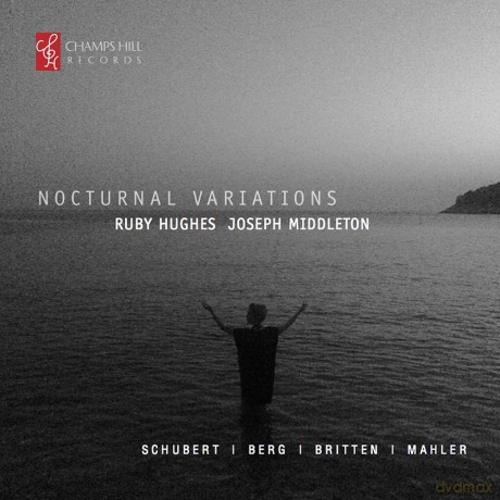 Ruby Hughesjoseph Middleton: Nocturnal Variations [CD]