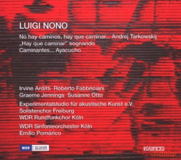Emilio Pomarico: Nonocaminatesayacucho [2CD]