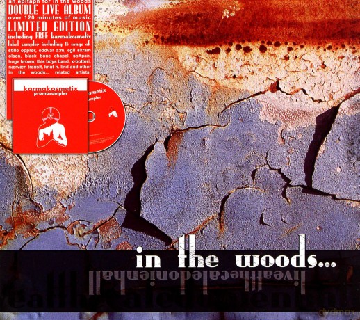 In The Woods: Live At The Caledonian Hall [3CD]