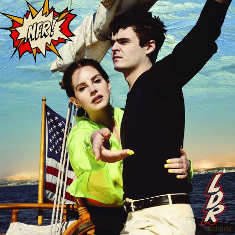 Lana Del Rey: Norman Fucking Rockwell [2xWinyl]