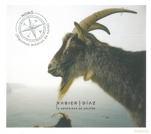 Xabier Diaz: Noro [CD]