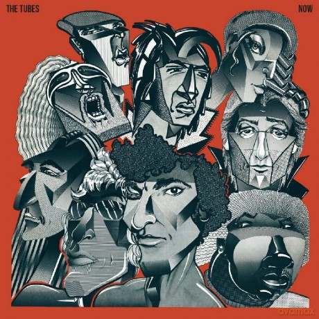 Tubes: Now [CD]