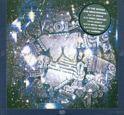 In The Woods: Three Times Seven On A Pilgrimage [CD]
