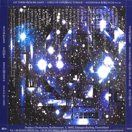 In The Woods: Three Times Seven On A Pilgrimage [CD]