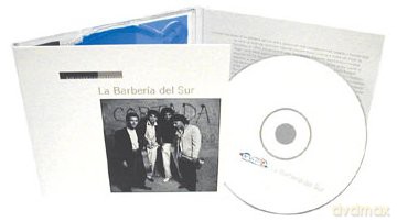 La Barberia Del Sur: Nuevos Medios Coleccion [CD]