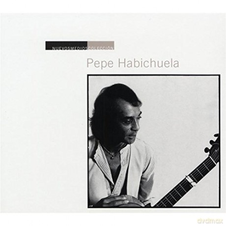 Pepe Habichuela: Nuevos Medios Coleccion [CD]
