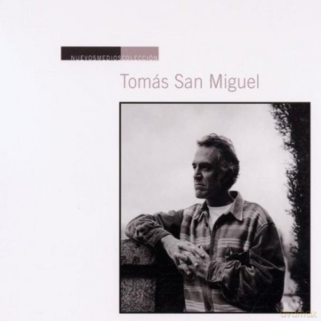 Tomas San Miguel: Nuevos Medios Coleccion [CD]