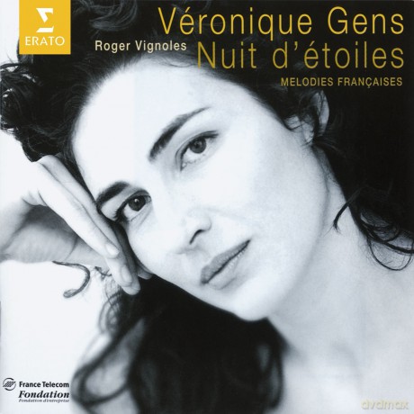Veronique Gens: Nuit DEtoiles [CD]