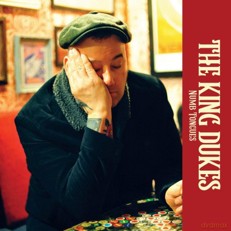 King Dukes: Numb Tongues [CD]