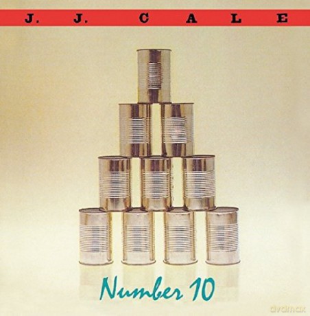 J.J. Cale: Number Ten [CD]