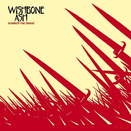 Wishbone Ash: Number The Brave [CD]