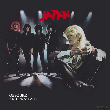 Japan: Obscure Alternatives [CD]