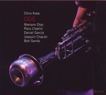 Chris Kase: Ode [CD]