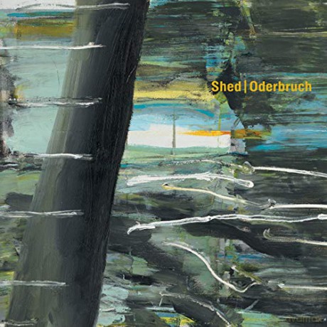 Shed: Oderbruch [CD]