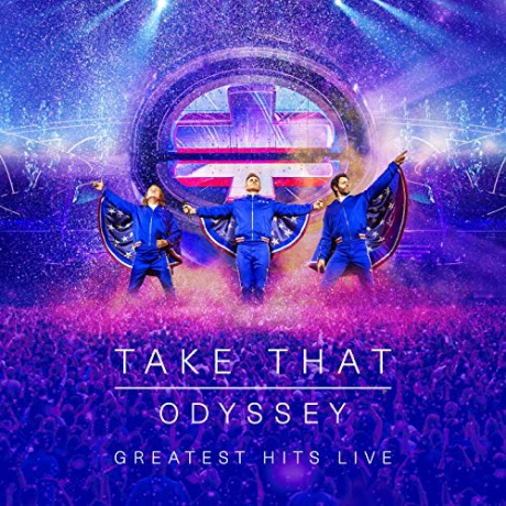 Take That: Odyssey - Greatest [Blu-Ray]