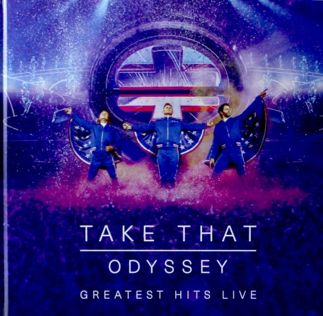 Take That: Odyssey - Greatest [4DVD]