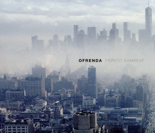 Perico Sambeat: Ofrenda [CD]