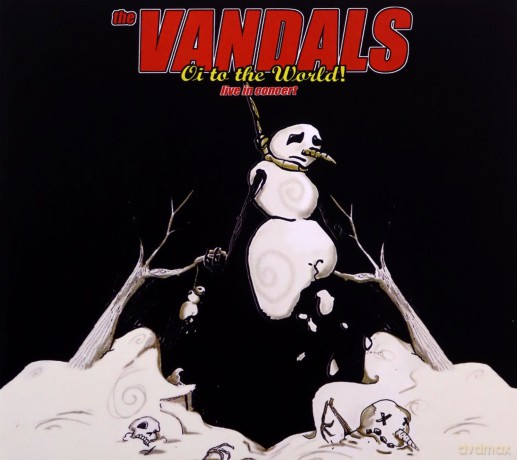 Vandals: Oi To The World! Live In Concert [CD]