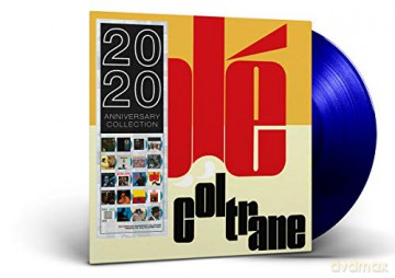 John Coltrane: Ole (Blue) [Winyl]