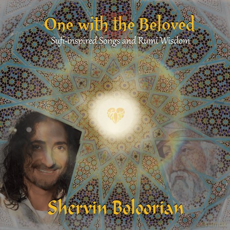 Shervin Boloorian: One With The Beloved [CD]