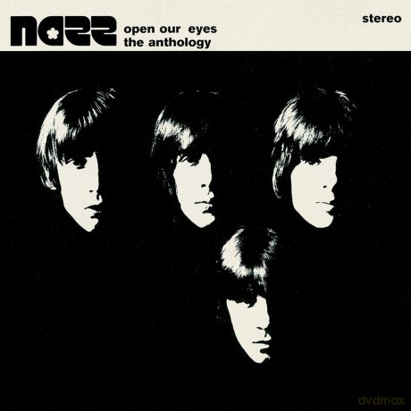 Nazz: Open Our Eyes - The Anthology [2CD]