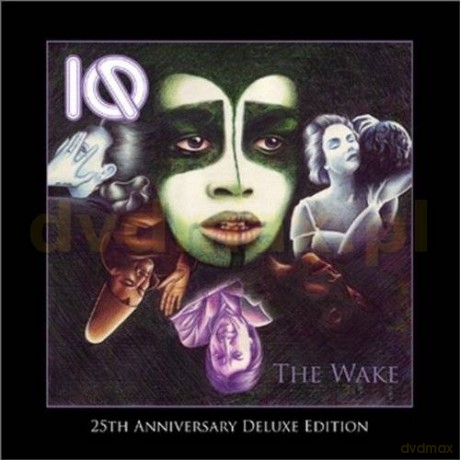 Iq: The Wake 25th Anniversary Deluxe Edition [3CD]+[DVD]