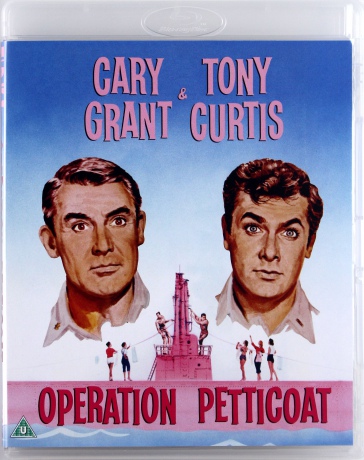 Operation Petticoat [Blu-Ray]+[DVD]