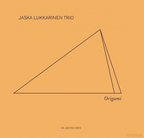 Jaska Lukkarinen Trio: Origami [CD]