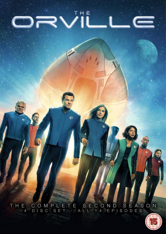 The Orville Season 2 [DVD]