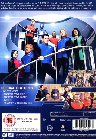The Orville Season 2 [DVD]