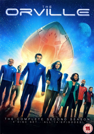 The Orville Season 2 [DVD]