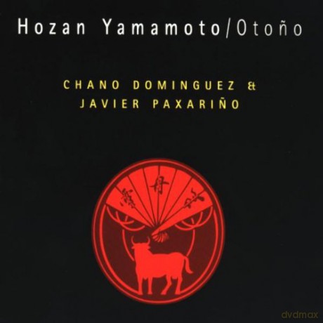 Hozan Yamamoto: Otono [CD]