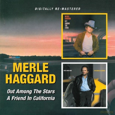 Merle Haggard: Out Among The Stars [CD]