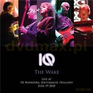 Iq: The Wake Live At De Boerderij Limited Edition [CD]+[DVD]