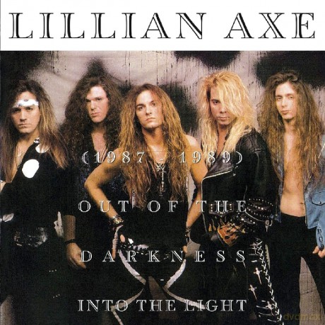 Lillian Axe: Out Of The Darkness [CD]
