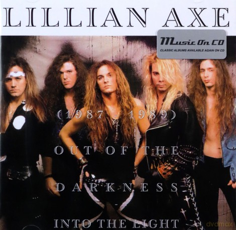 Lillian Axe: Out Of The Darkness [CD]
