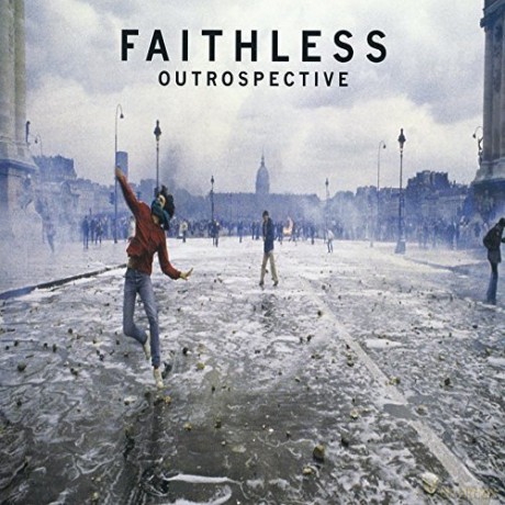 Faithless: Outrospective + 3 [CD]