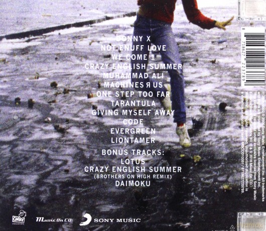 Faithless: Outrospective + 3 [CD]
