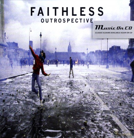 Faithless: Outrospective + 3 [CD]