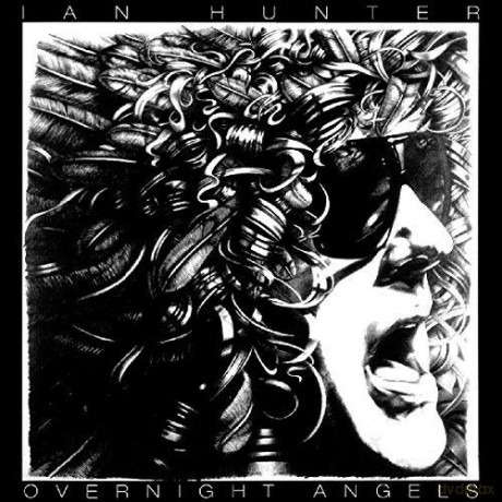Ian Hunter: Overnight Angels [CD]