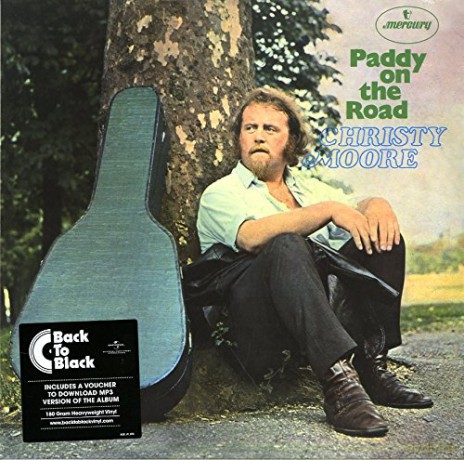 Christy Moore: Paddy On The Road [Winyl]