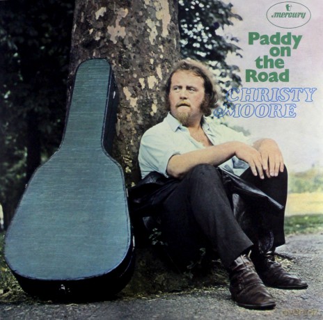 Christy Moore: Paddy On The Road [Winyl]
