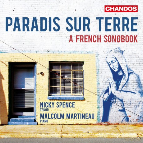 Spencemartineau: Paradis Sur Terre A French Songbook [CD]