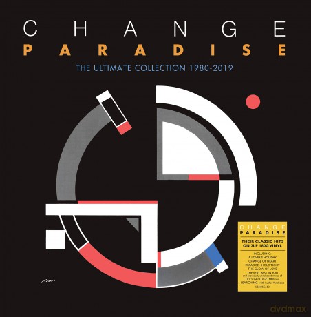 Change: Paradise: The Ultimate Collection (1980-2019) [2xWinyl]