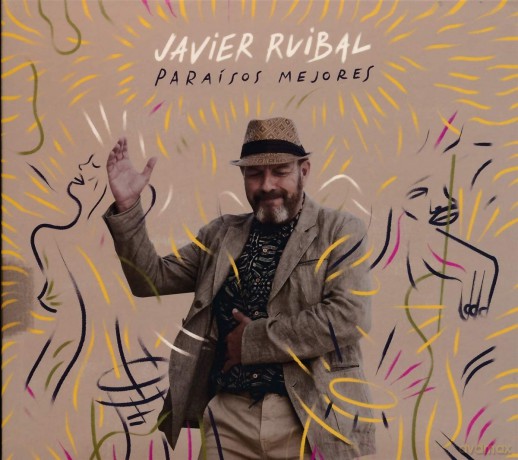 Javier Ruibal: Paraisos Mejores [CD]
