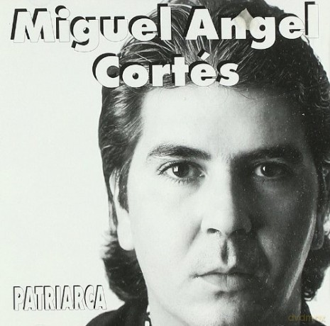 Miguel Angel Cortes: Patriarca [CD]