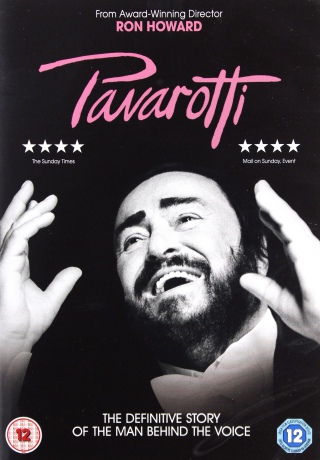 Pavarotti [DVD]