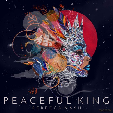 Rebecca Nash: Peaceful King [Winyl]