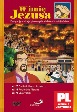 Dzieje Apostolskie. W imię Jezusa 7-9 [DVD]